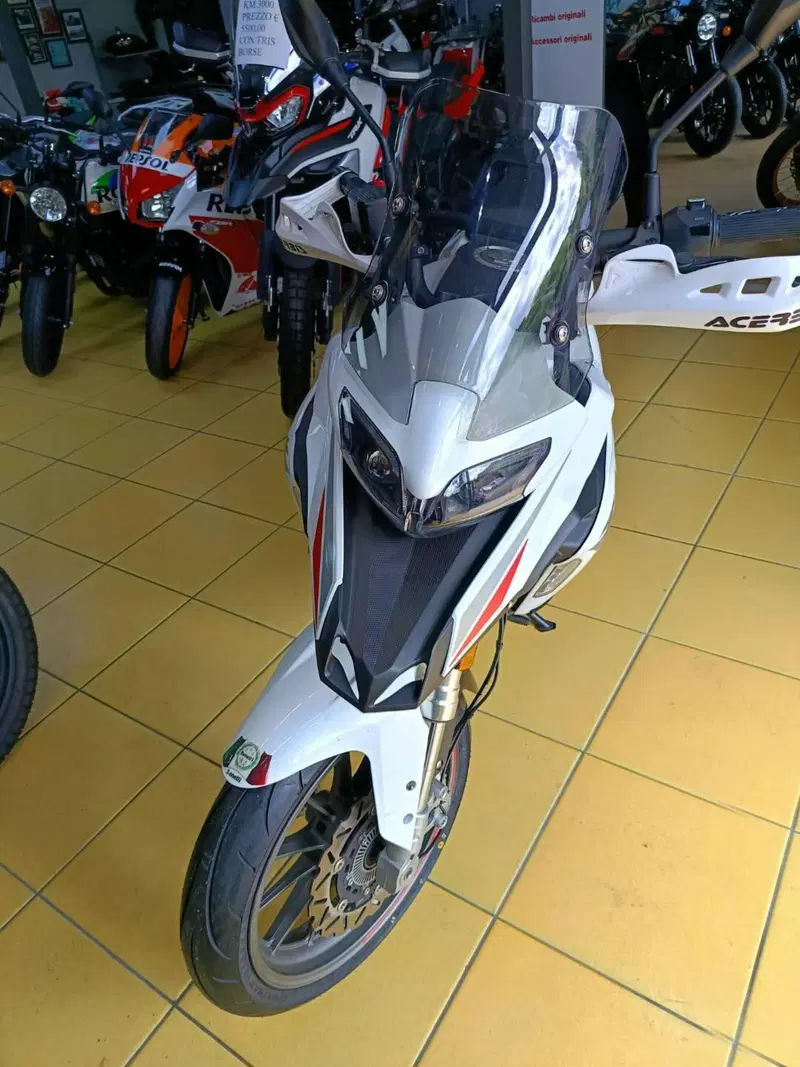 Benelli TRK 251 (2022 - 25)