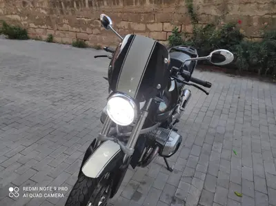 Bmw R 1200 R Classic (2011 - 12) usata