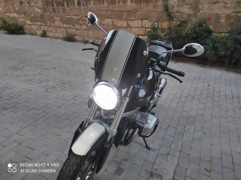 Bmw R 1200 R Classic (2011 - 12)