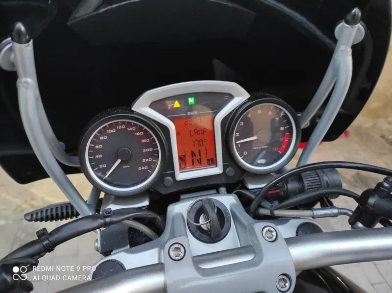 Bmw R 1200 R Classic (2011 - 12) (2)