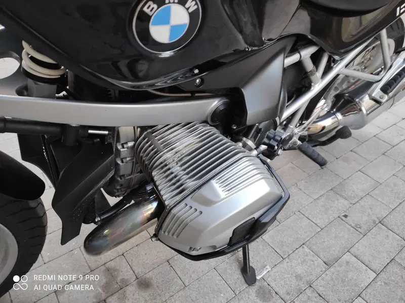 Bmw R 1200 R Classic (2011 - 12) (3)