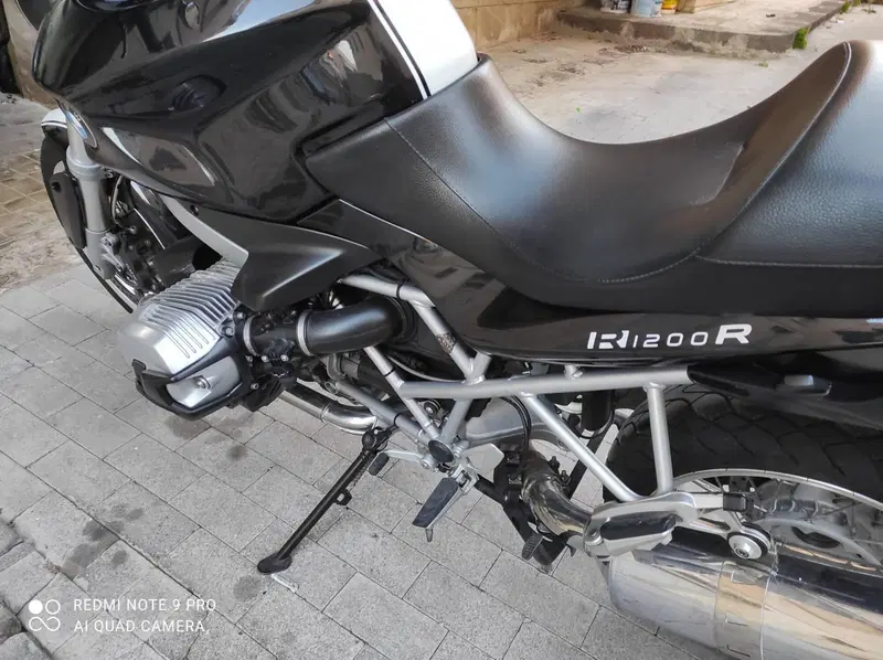 Bmw R 1200 R Classic (2011 - 12) (4)