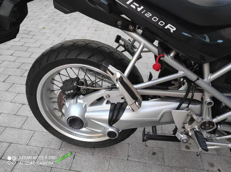 Bmw R 1200 R Classic (2011 - 12) (5)