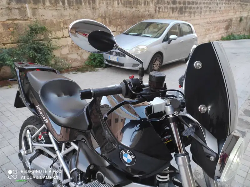 Bmw R 1200 R Classic (2011 - 12) (6)