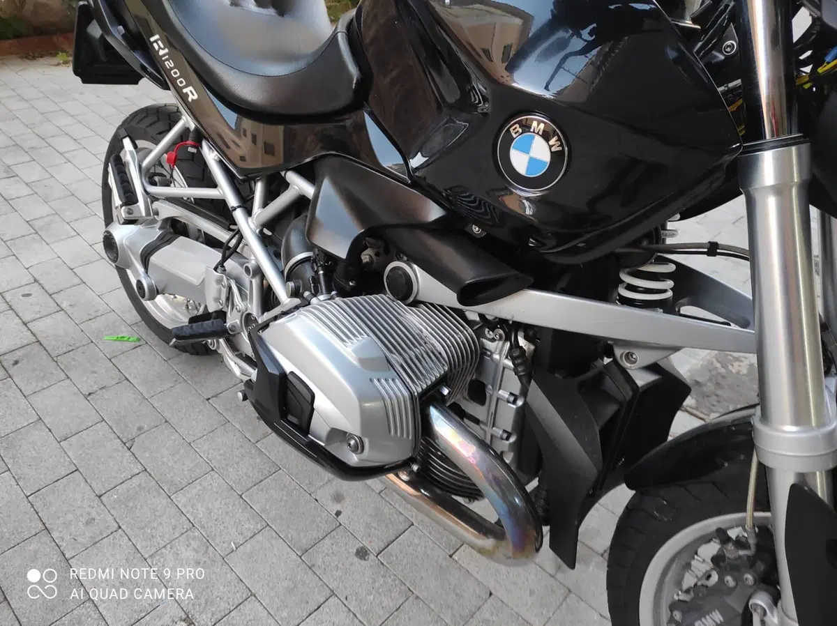 Bmw R 1200 R Classic (2011 - 12) (7)