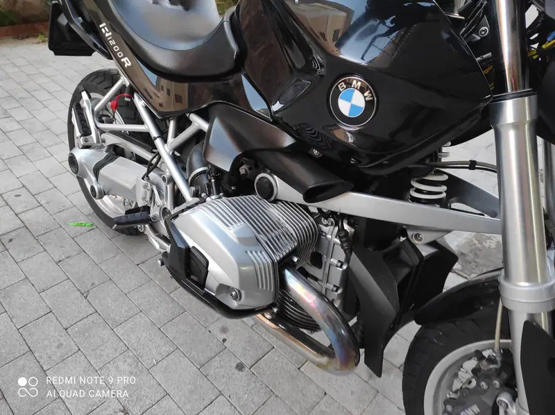 Bmw R 1200 R Classic (2011 - 12) (7)