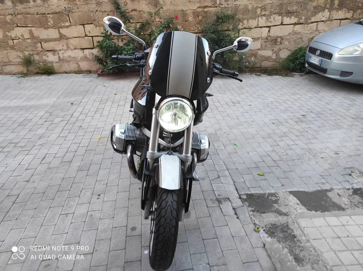 Bmw R 1200 R Classic (2011 - 12) (8)