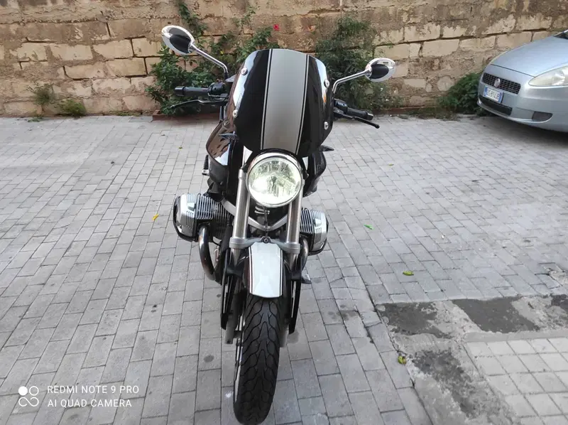 Bmw R 1200 R Classic (2011 - 12) (8)