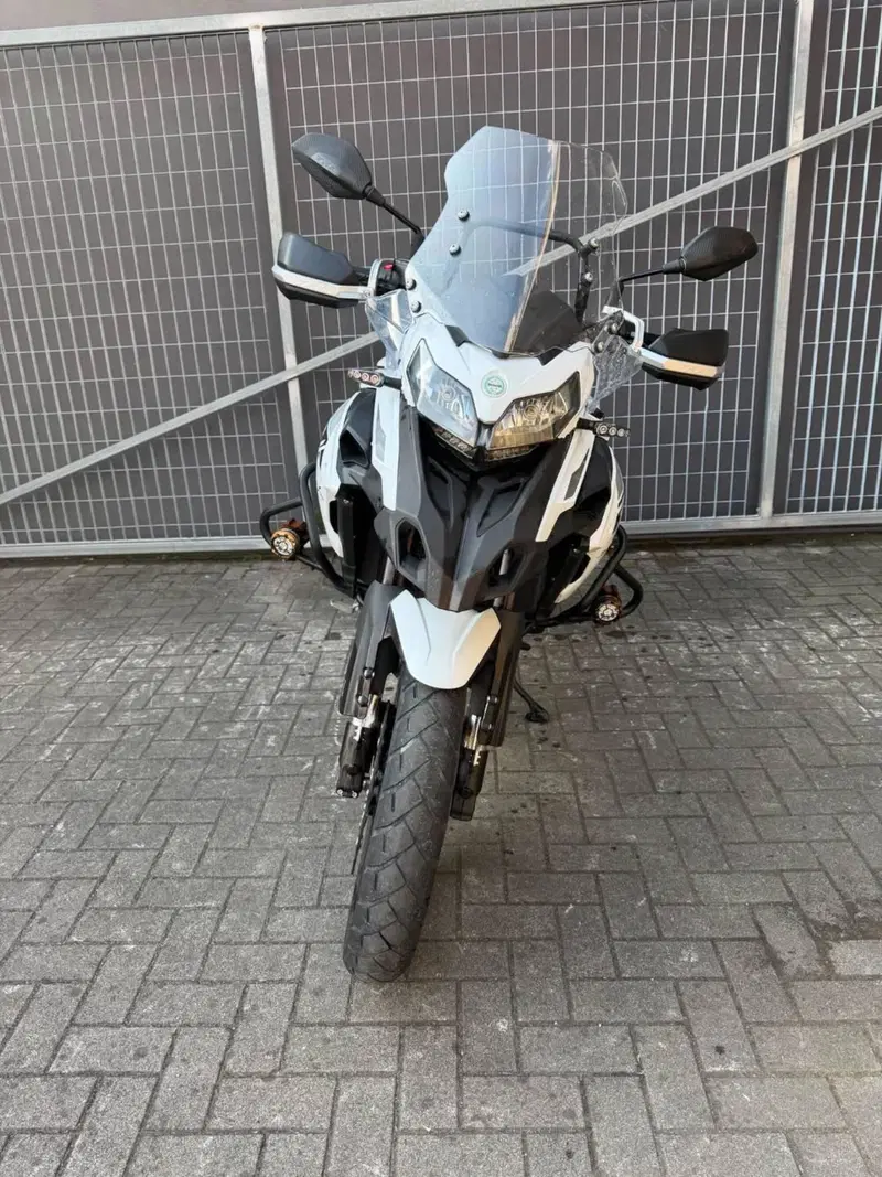 Benelli TRK 502X (2021 - 26) (4)