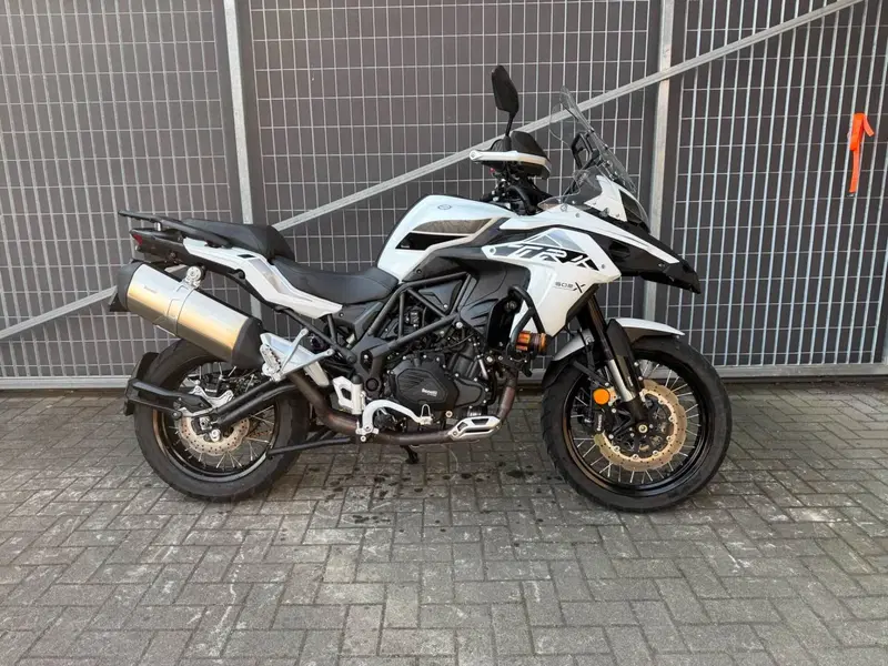 Benelli TRK 502X (2021 - 26)