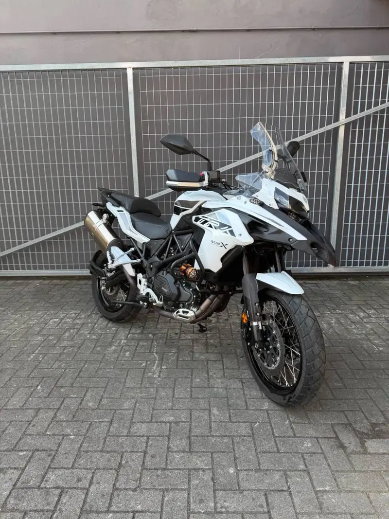 Benelli TRK 502X (2021 - 26) (3)