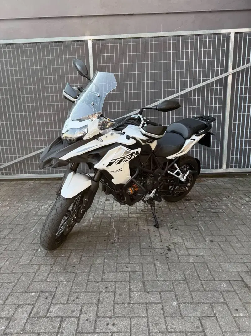 Benelli TRK 502X (2021 - 26) (5)