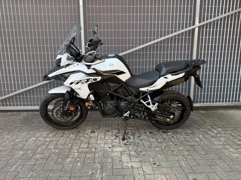 Benelli TRK 502X (2021 - 26) (2)