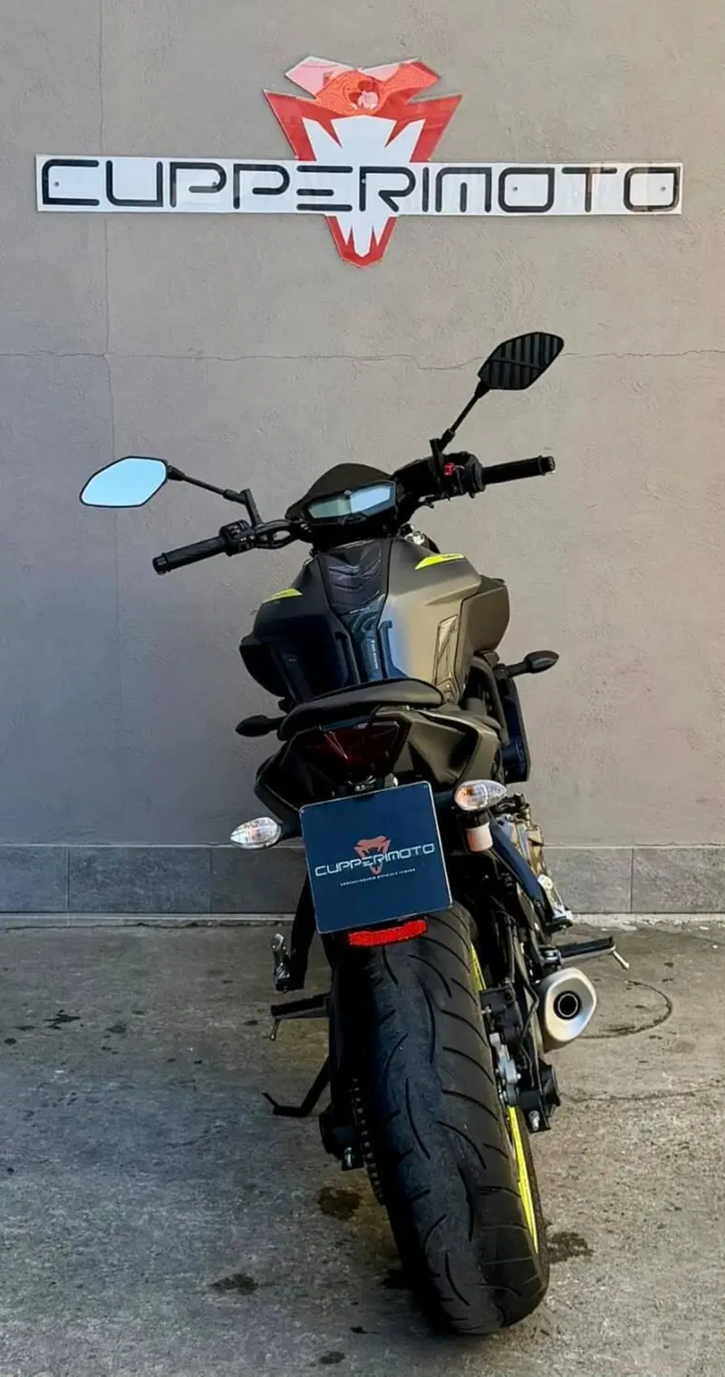 Yamaha MT-07 (2018 - 20) (2)