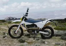 La moto totale esiste! - Husqvarna 701 Enduro 2026 il test di Moto.it [VIDEO]