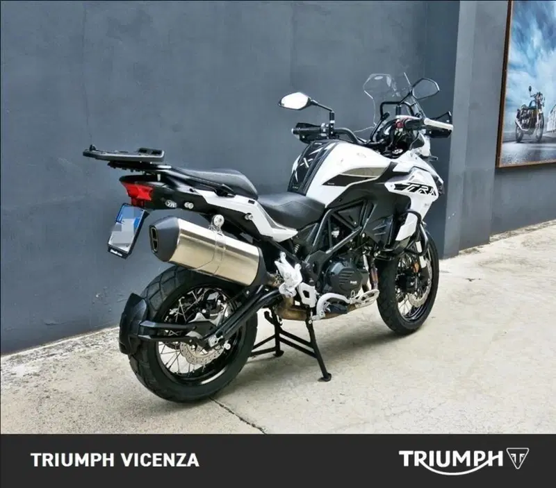 Benelli TRK 502X (2021 - 26) (4)
