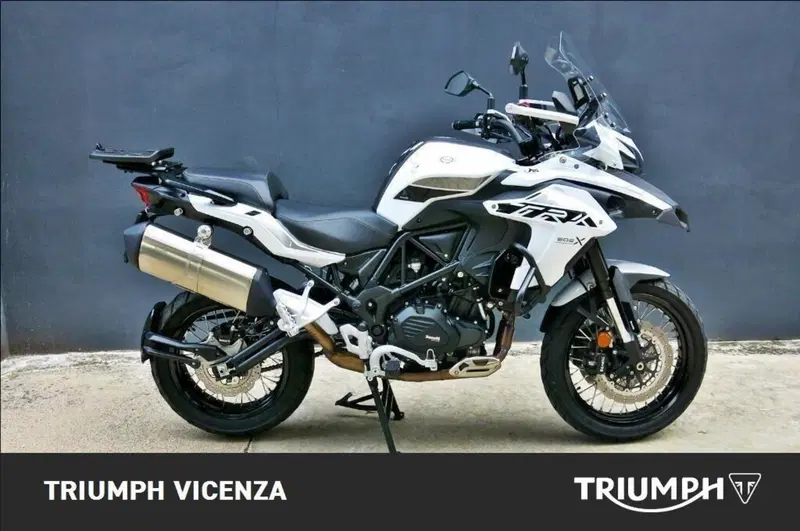 Benelli TRK 502X (2021 - 26)