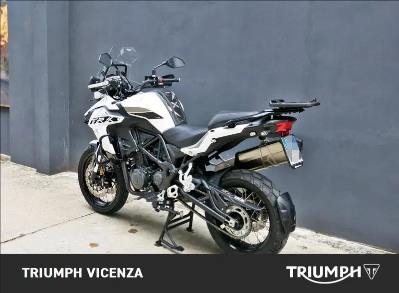 Benelli TRK 502X (2021 - 26) (7)