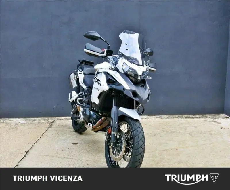 Benelli TRK 502X (2021 - 26) (5)