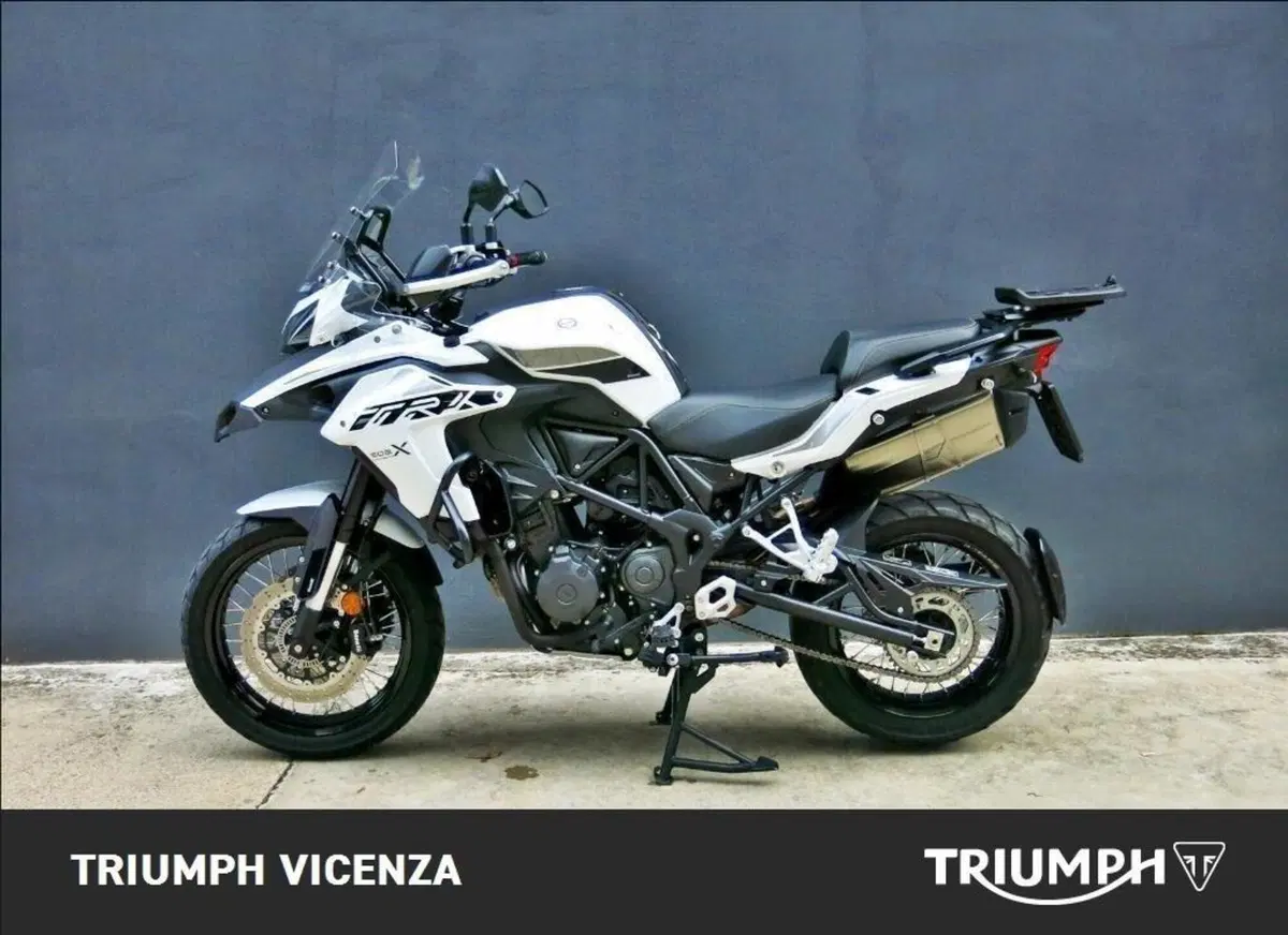 Benelli TRK 502X (2021 - 26) (2)