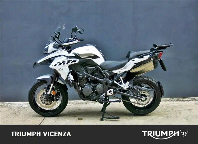 Benelli TRK 502X (2021 - 26) (2)
