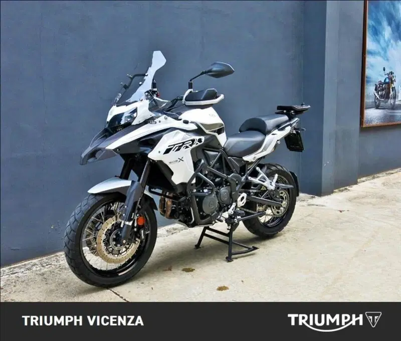 Benelli TRK 502X (2021 - 26) (6)