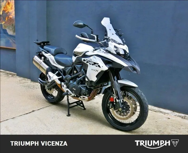 Benelli TRK 502X (2021 - 26) (3)