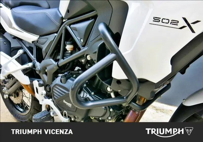 Benelli TRK 502X (2021 - 26) (12)