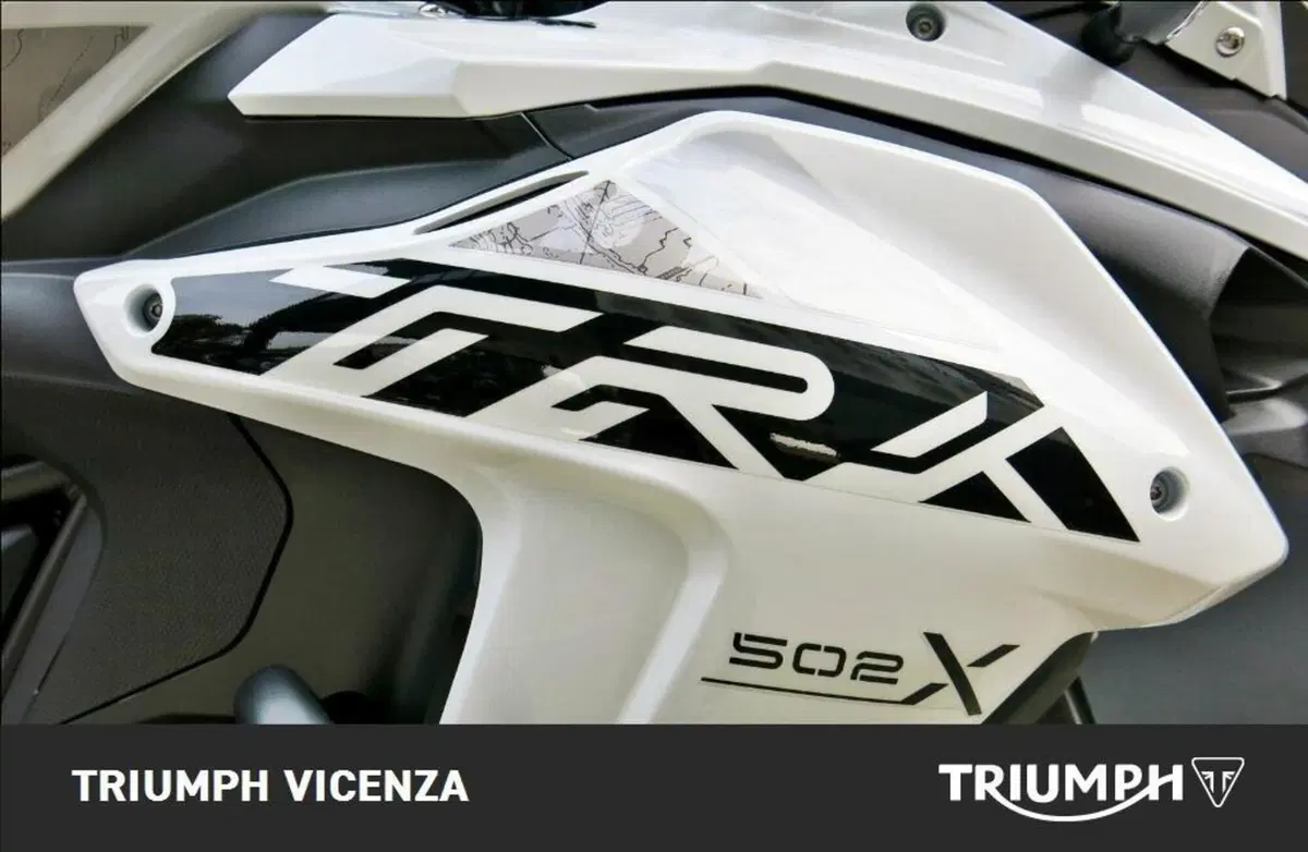 Benelli TRK 502X (2021 - 26) (9)
