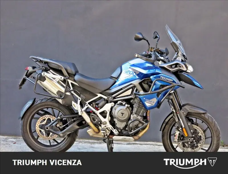 Triumph Tiger 1200 GT Pro (2022 - 23)