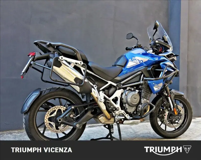 Triumph Tiger 1200 GT Pro (2022 - 23) (2)