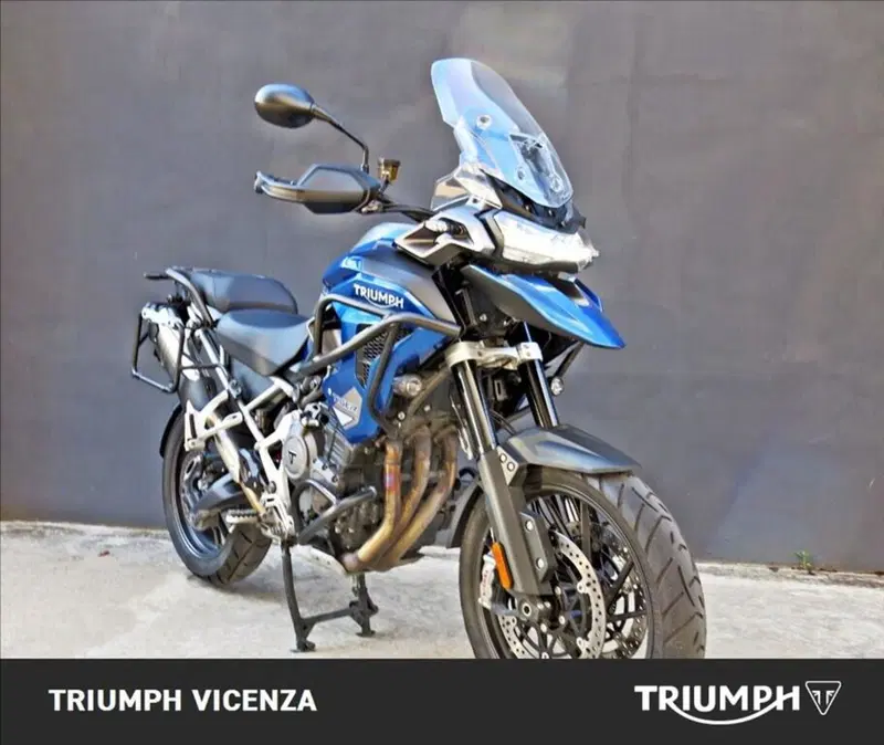 Triumph Tiger 1200 GT Pro (2022 - 23) (5)