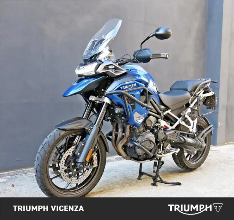 Triumph Tiger 1200 GT Pro (2022 - 23) (7)