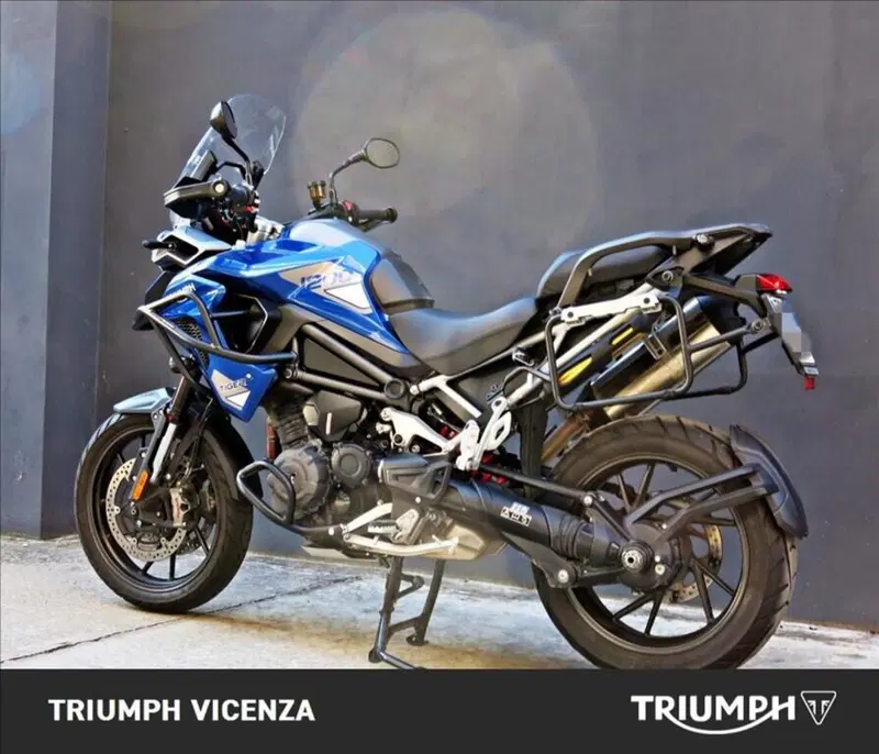 Triumph Tiger 1200 GT Pro (2022 - 23) (8)
