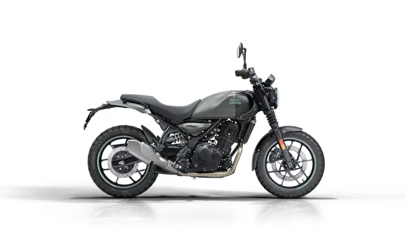 Royal Enfield Guerrilla 450 (2024 - 26)