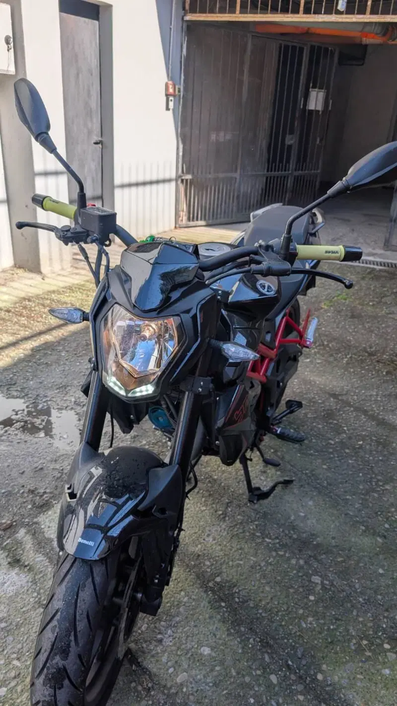 Benelli BN 125 (2021 - 25)