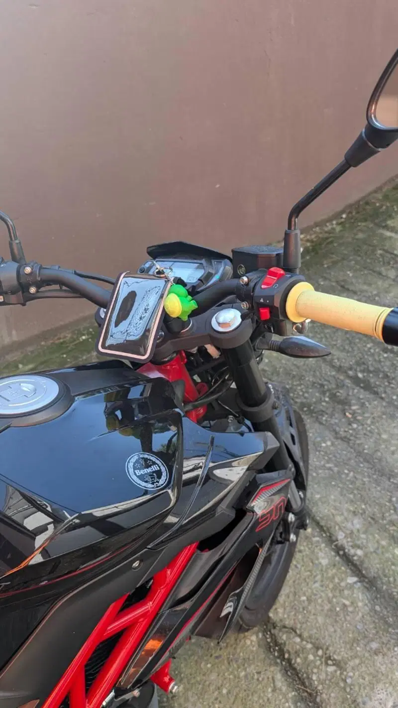 Benelli BN 125 (2021 - 25) (7)