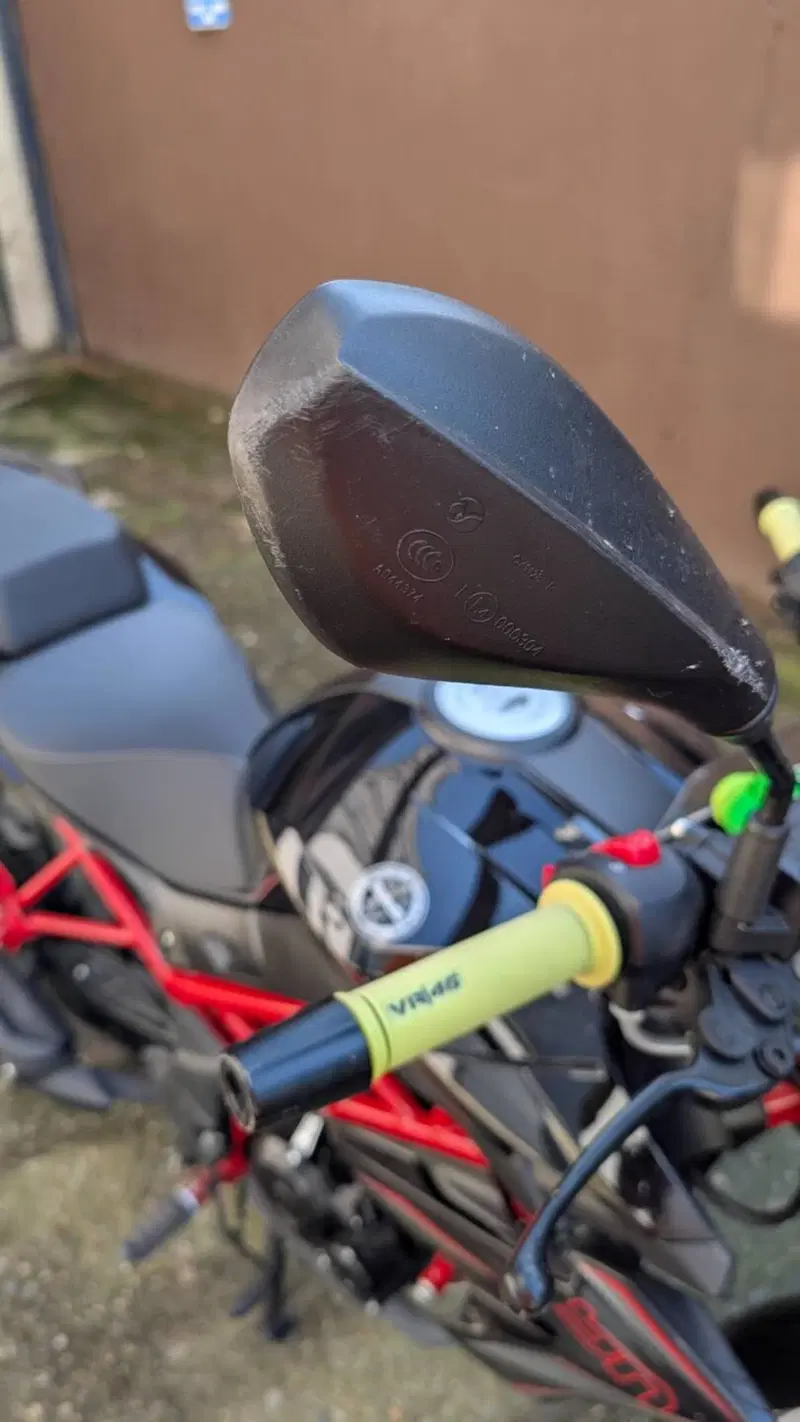 Benelli BN 125 (2021 - 25) (9)