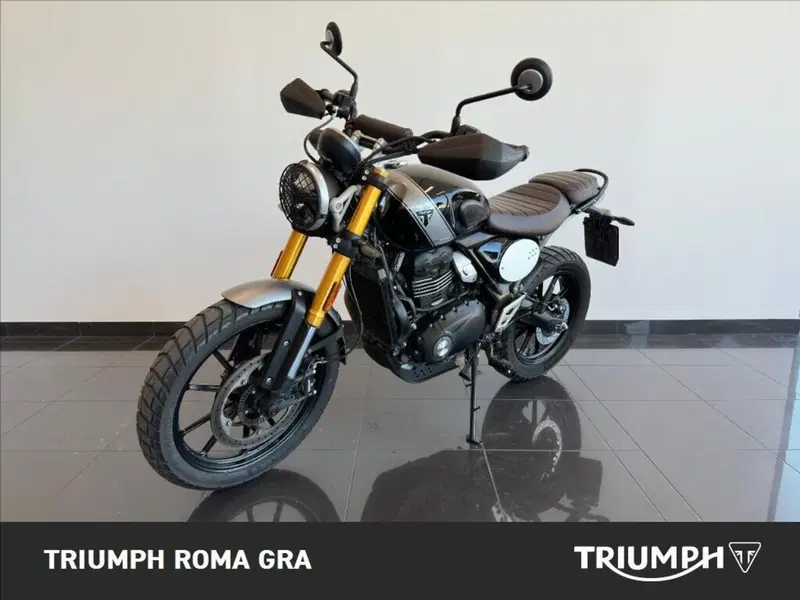 Triumph Scrambler 400 X (2024 - 26) (2)