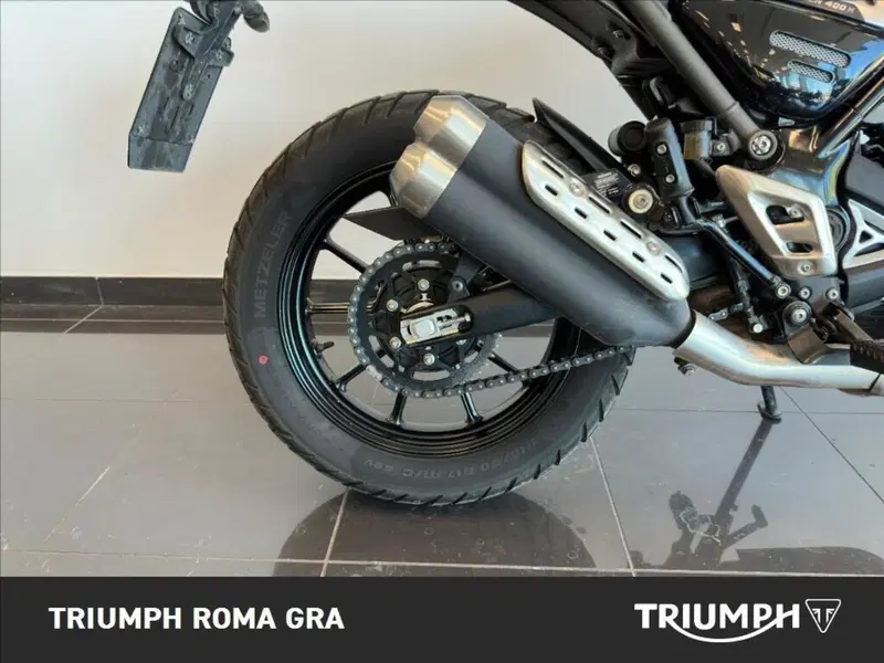 Triumph Scrambler 400 X (2024 - 26) (5)