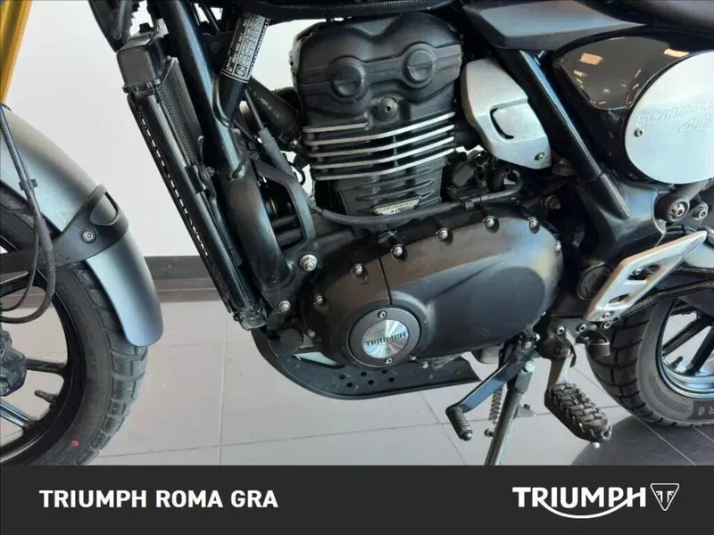 Triumph Scrambler 400 X (2024 - 26) (12)