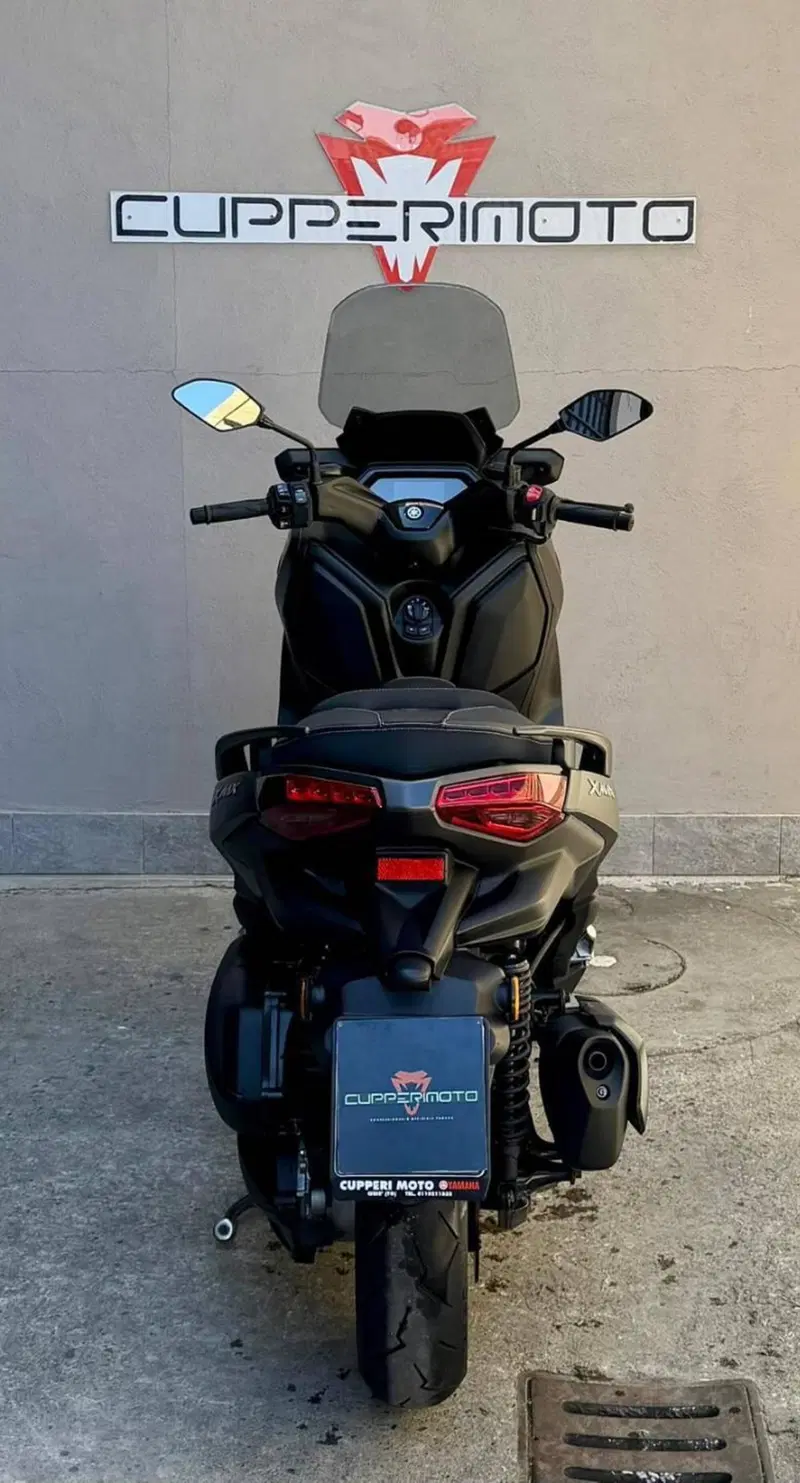 Yamaha X-Max 300 (2021 - 24) (4)