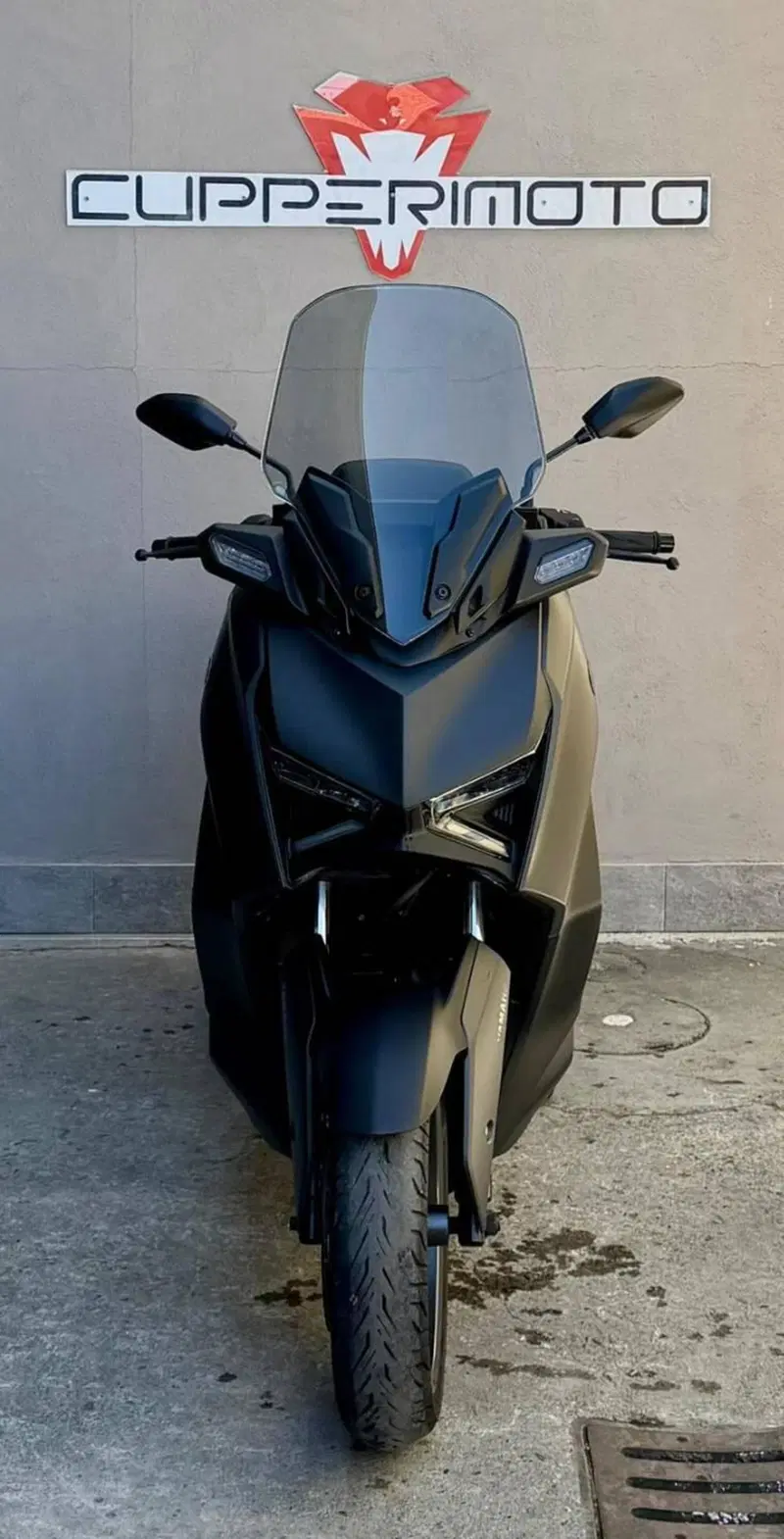 Yamaha X-Max 300 (2021 - 24) (5)