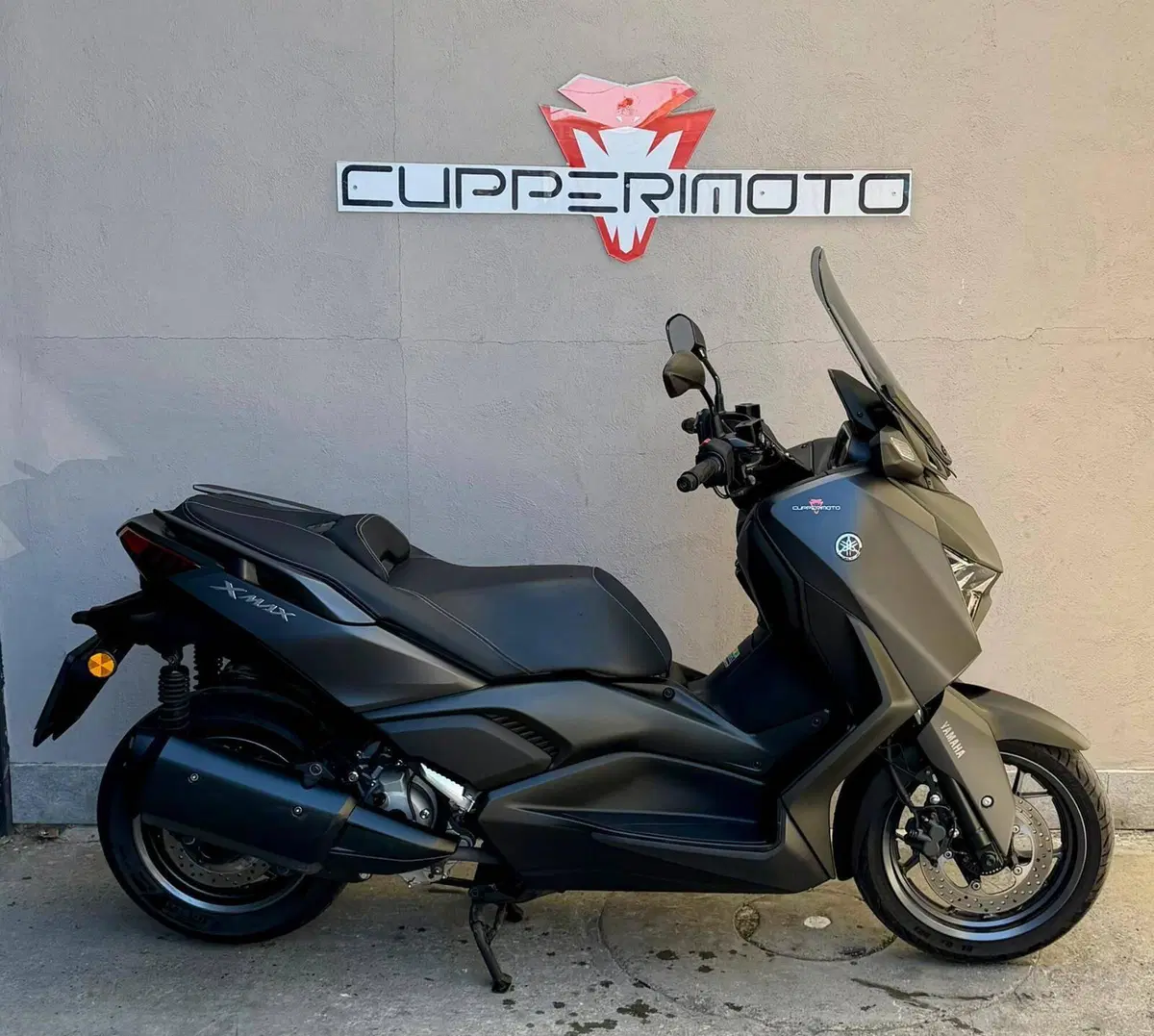 Yamaha X-Max 300 (2021 - 24)