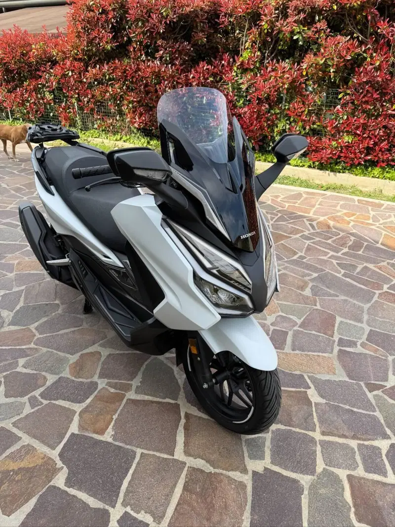 Honda Forza 350 (2025 - 26) (3)