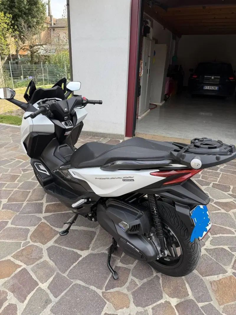 Honda Forza 350 (2025 - 26) (5)