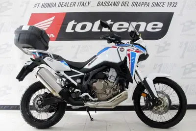 Honda Africa Twin CRF 1100L (2020 - 21) usata