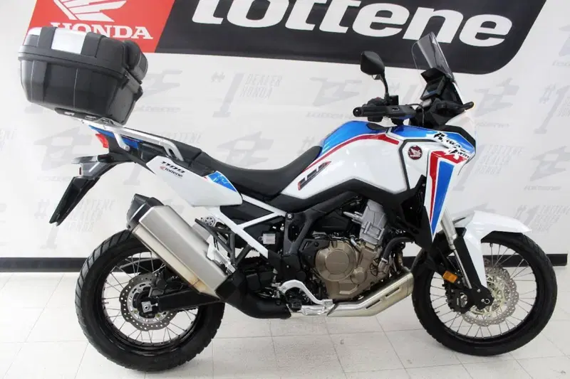 Honda Africa Twin CRF 1100L (2020 - 21) (2)