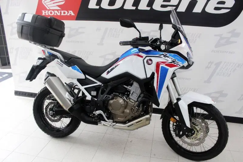 Honda Africa Twin CRF 1100L (2020 - 21) (3)