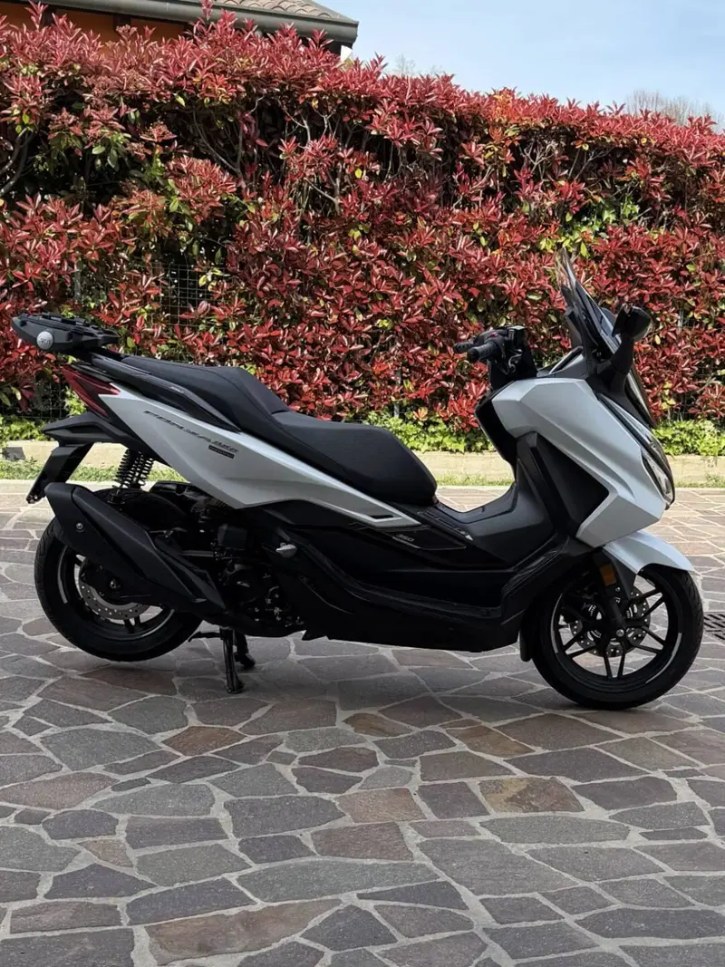 Honda Forza 350 (2025 - 26) (7)